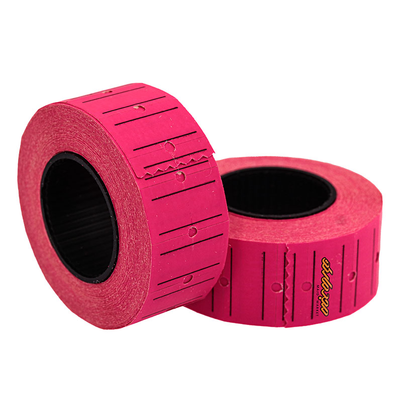 رول برچسب قیمت زن صورتی تنکس TANEX (2)