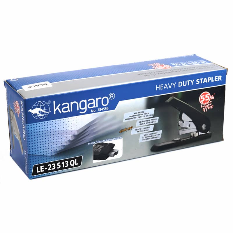 منگنه صحافی کانگرو مدل KANGORO LE-23 S 13 QL (1)