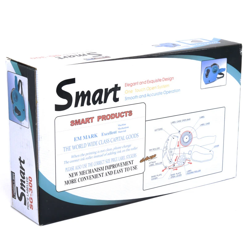 دستگاه قیمت زن اسمارت مدل SMART SG 300 (1)