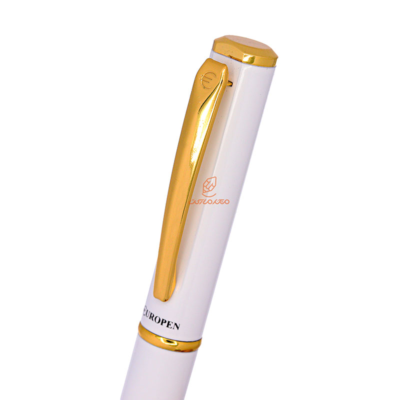 خودکار سفید یوروپن مدل CLASSIC (4)