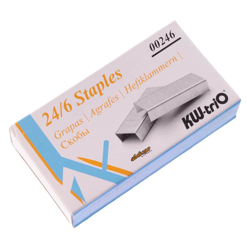 سوزن منگنه 24/6 کادبلیو KW-trio