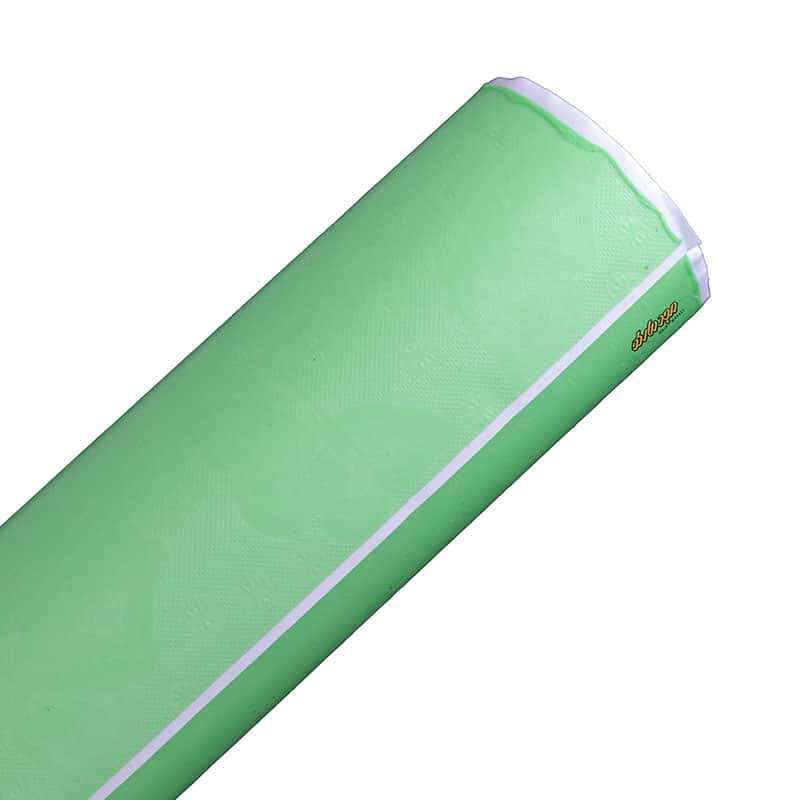 جلد چسبی رولی 3 یارد مشجر سبز ماین (1)