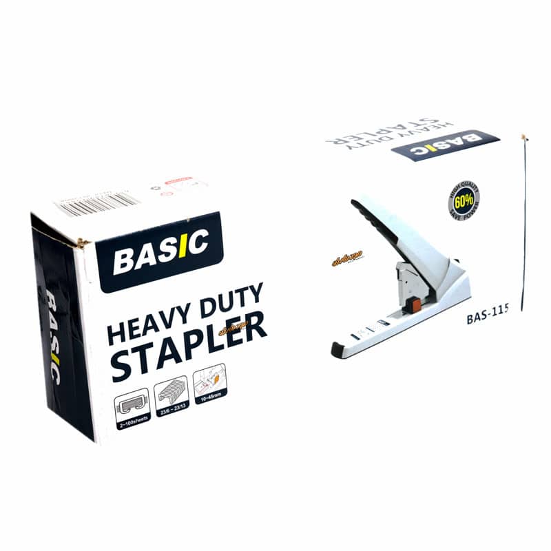 منگنه صحافی بیسیک مدل BASIC BAS-115 (1)