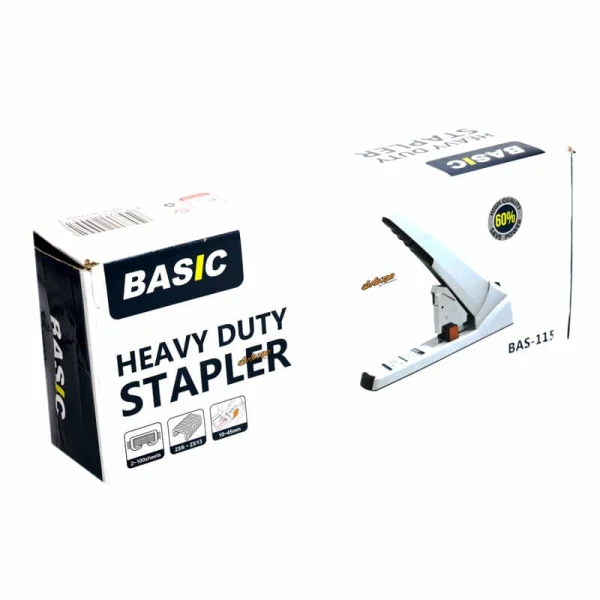 منگنه صحافی بیسیک مدل BASIC BAS-115 (1)