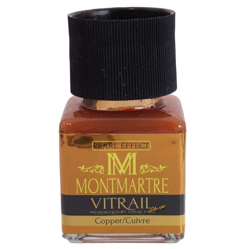 رنگ ویترای 55 میل Copper/Cuivre کد 73 مونمارت