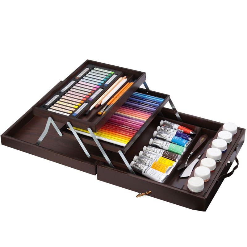 جعبه چوبی چند منظوره رزا (3)