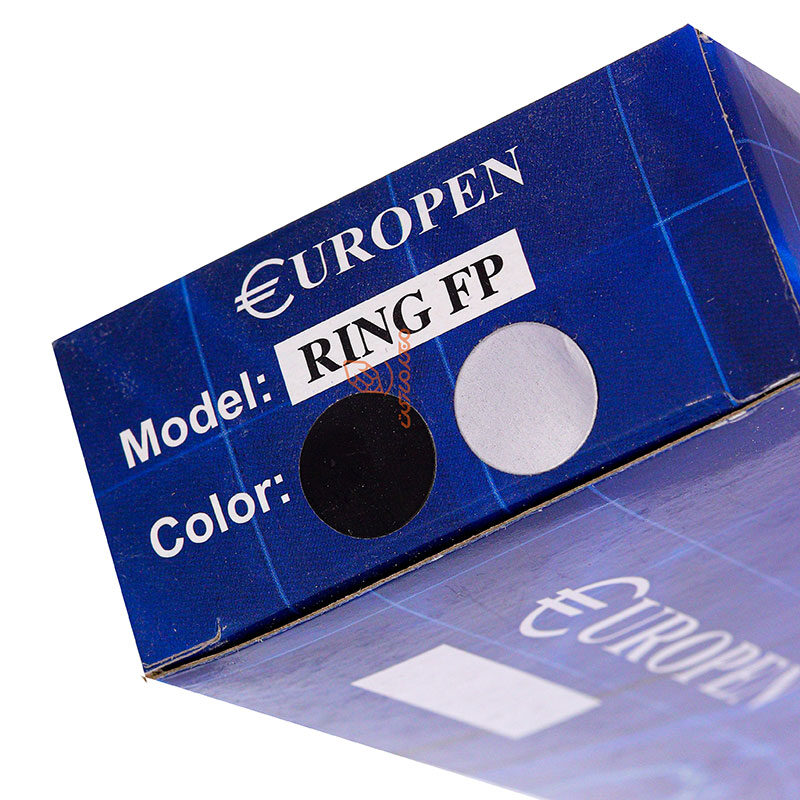 خودنویس استیل یوروپن مدل RING (1)