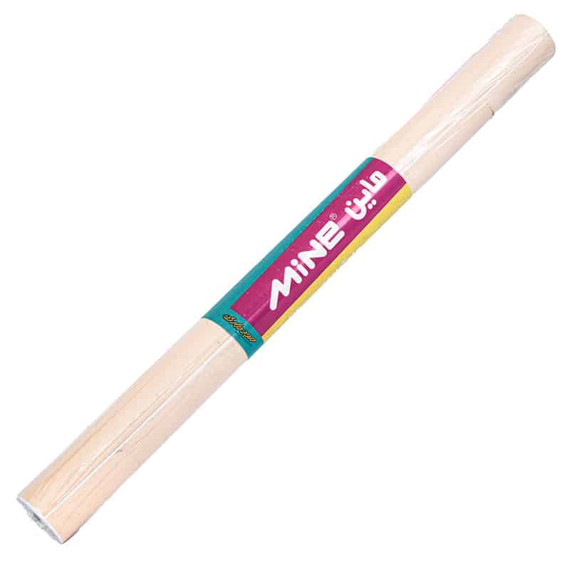 جلد چسبی رولی 3 یارد مشجر کرمی ماین