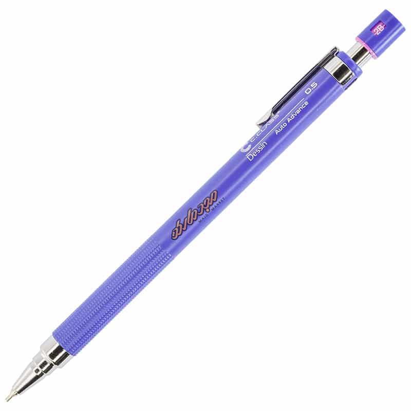 اتود اتوماتیک 0.5 آبی سی کلاس مدل C.CLASS DESSIN (3)