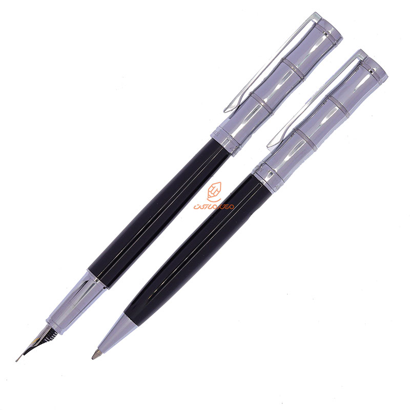 ست خودکار خودنویس استیل یوروپن مدل AMAZON (5)