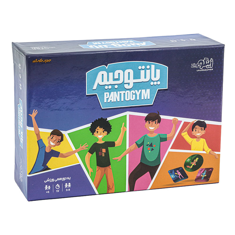 بازی فکری پانتوجیم زینگو