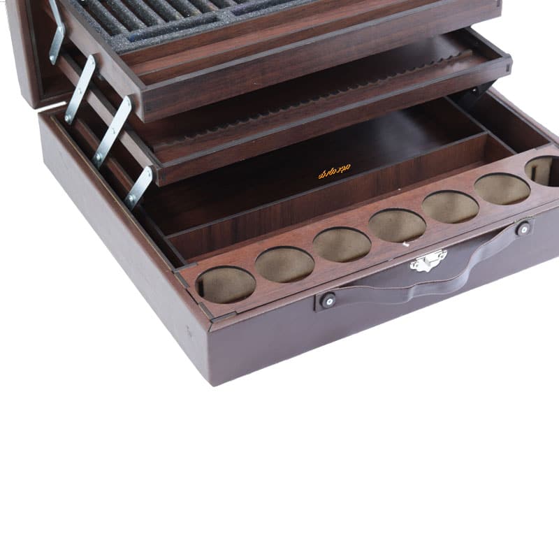 جعبه چوبی چند منظوره رزا (8)