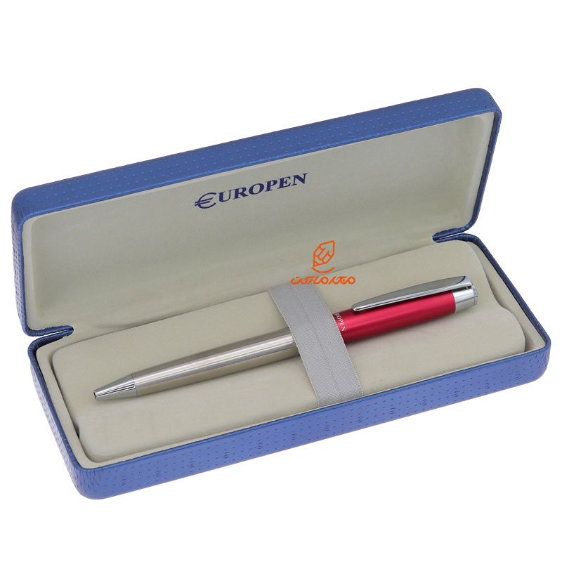 خودکار قرمز یوروپن مدل SMART