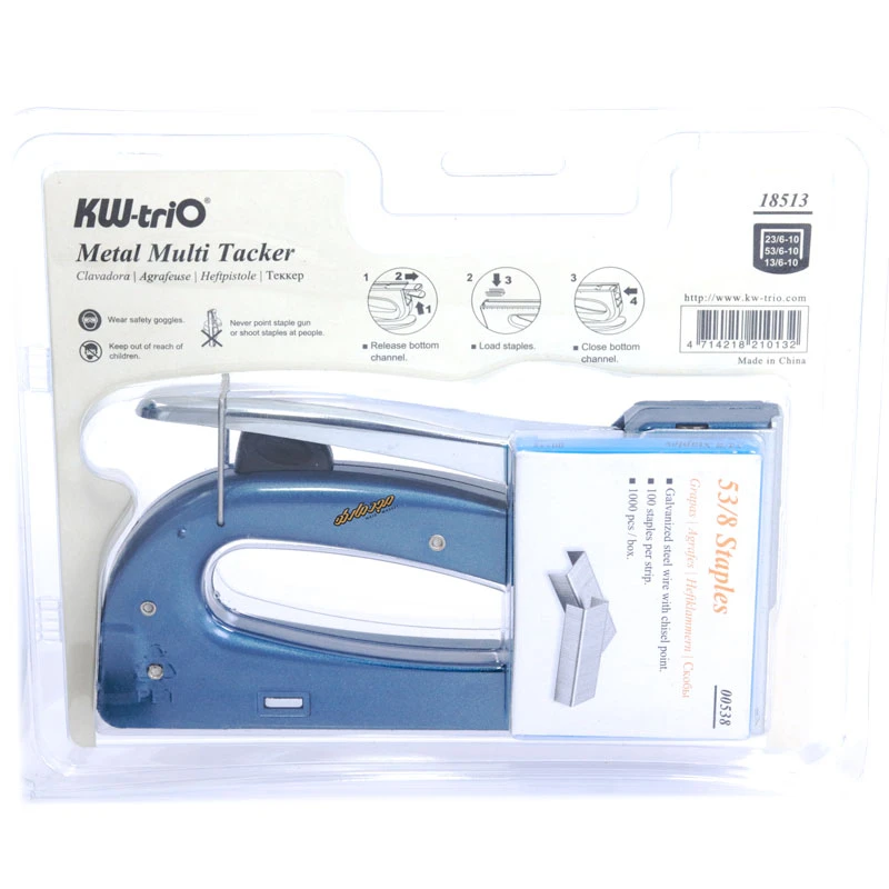 منگنه دیوار کوب کادبلیو مدل KW-trio 18513 (1)