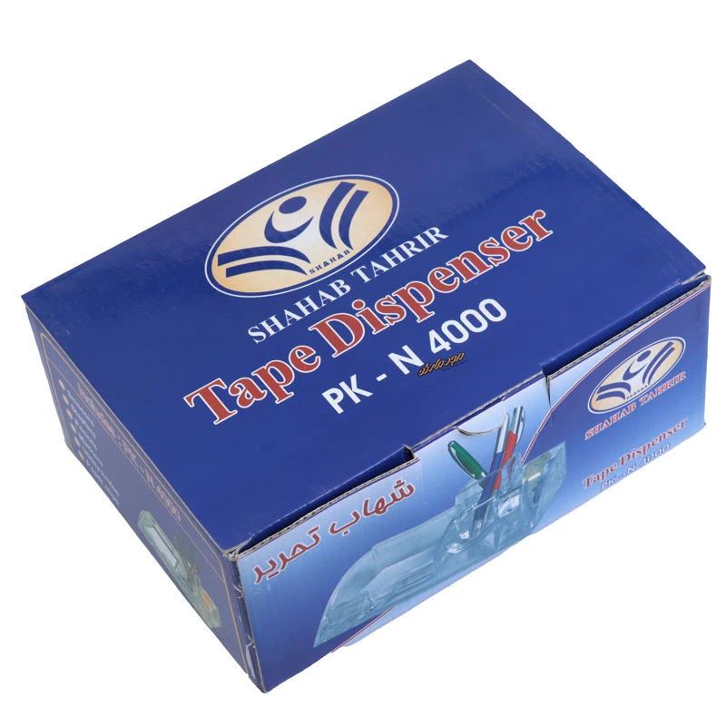 پایه چسب کریستال شهاب PK-N4000 (1)