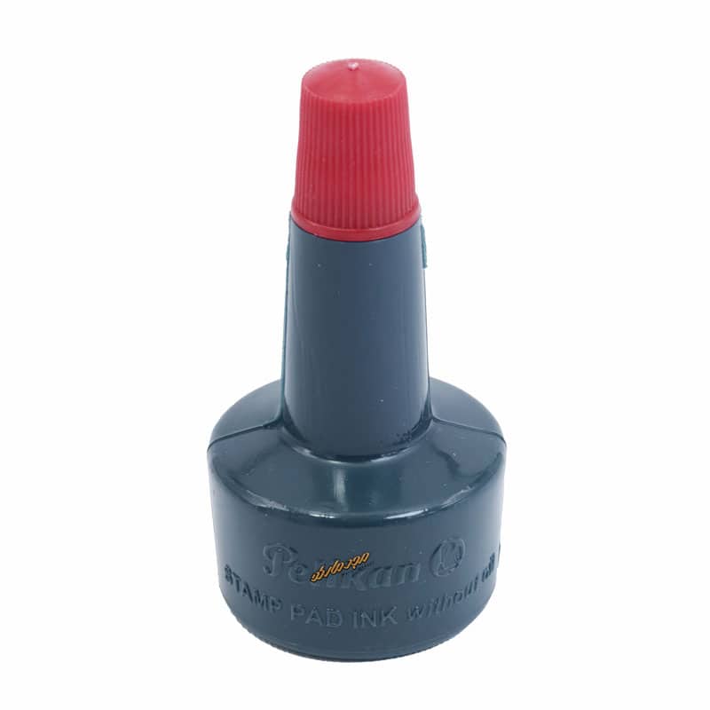 جوهر استامپ قرمز پلیکان