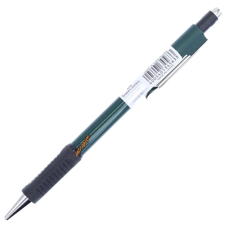 اتود 0.5 سبز گریپ فابرکاستل (2)