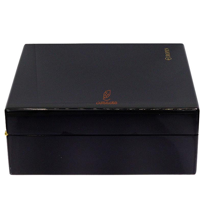 ست خودنویس روان نویس مشکی یوروپن مدل IBN SINA (3)