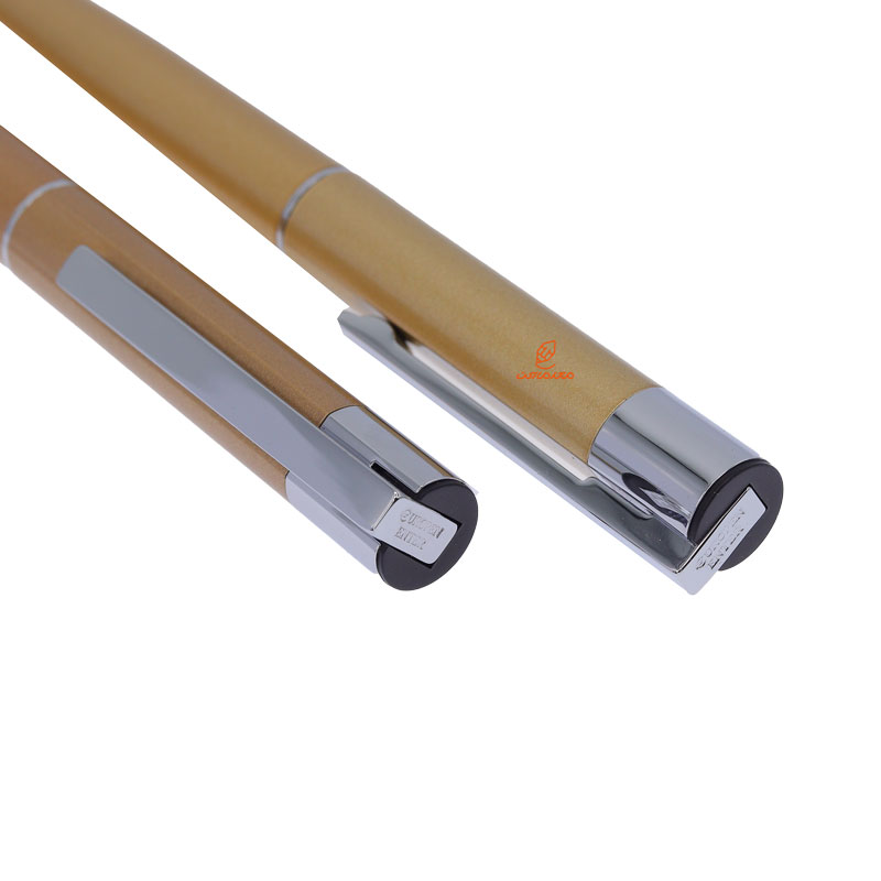 ست خودکار خودنویس طلایی یوروپن مدل ENTER (5)