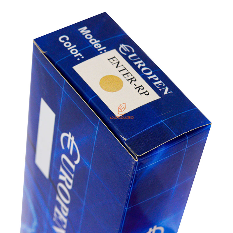 روان نویس طلایی یوروپن مدل ENTER (1)