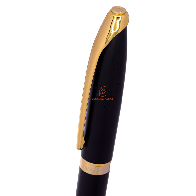 روان نویس مشکی یوروپن مدل RING (4)