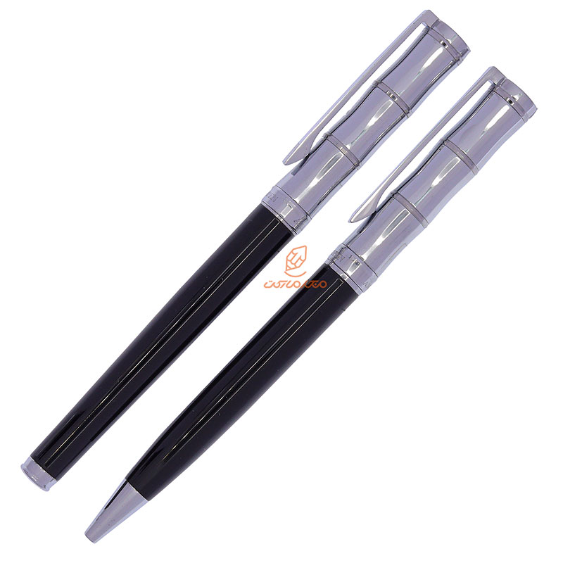 ست خودکار خودنویس استیل یوروپن مدل AMAZON (3)