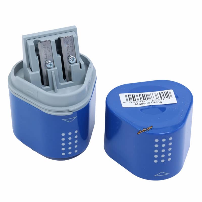 تراش 3 سوراخ مخزن دار آبی فابرکاستل (4)