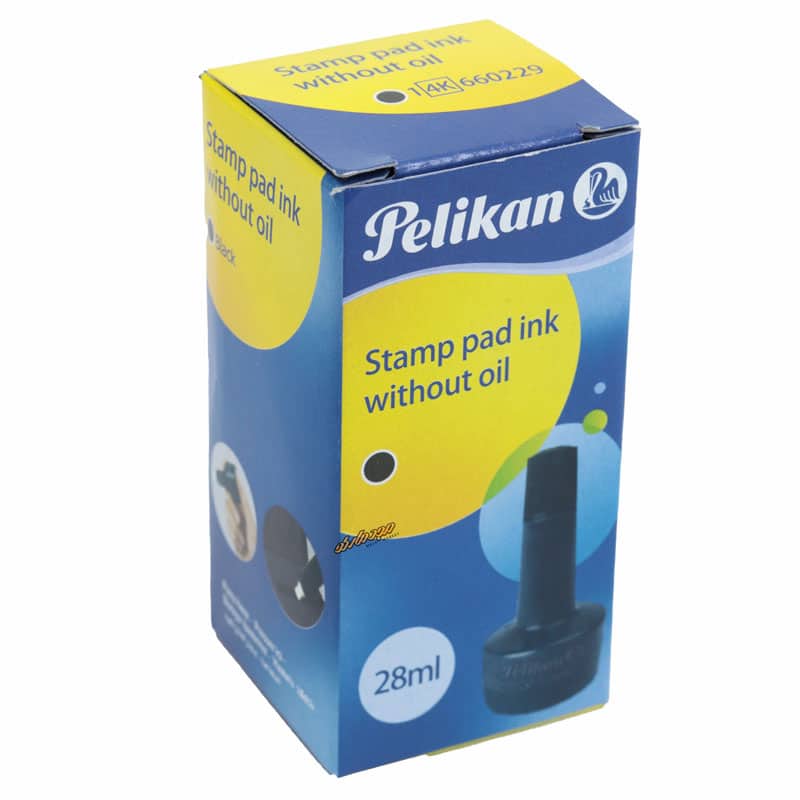 جوهر استامپ مشکی پلیکان (1)