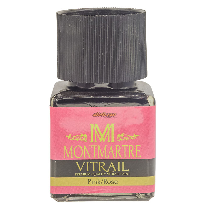 رنگ ویترای 55 میل Pink/Rose کد41 مونمارت