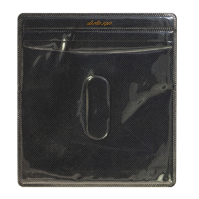 کاور سی دی مشکی ضد خش