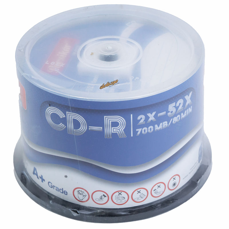 سی دی خام پارسیکار مدل JM4000 (1)