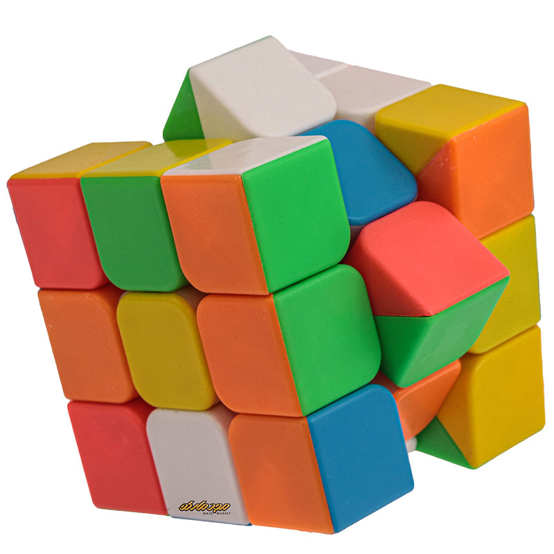 بازی مکعب روبیک مدل LOH12 (4)