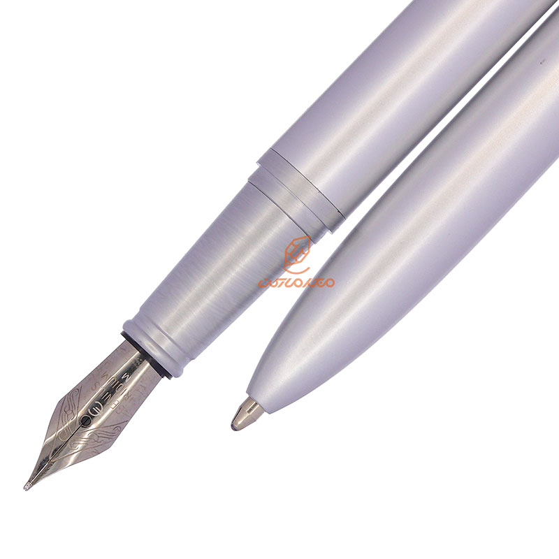 ست خودکار خودنویس استیل یوروپن مدل MOCO (5)