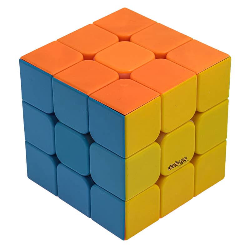 بازی مکعب روبیک مدل LOH12 (2)
