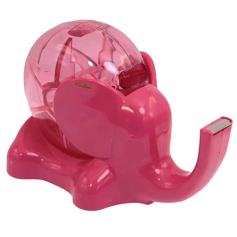 پایه چسب طرح فیل نگین (3)