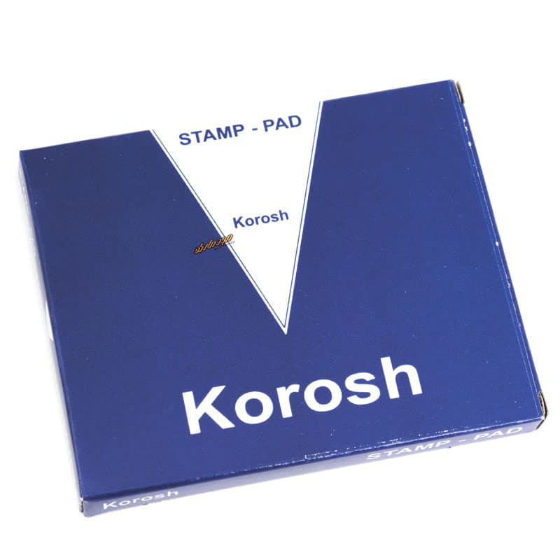 استامپ آبی کوروش سایز متوسط (5)