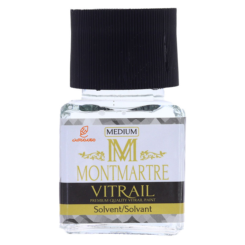 حلال رنگ ویترای 55 میل SolventSolvant کد 91 مونمارت