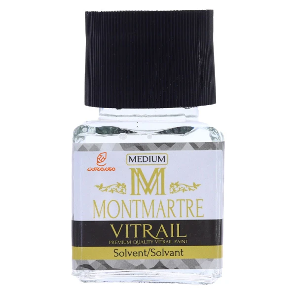 حلال رنگ ویترای 55 میل SolventSolvant کد 91 مونمارت