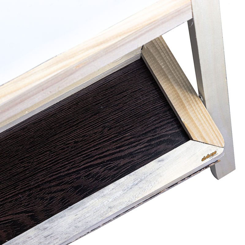 تخته وایت و بلک مغناطیسی 3025 فولدینگ برد (2)