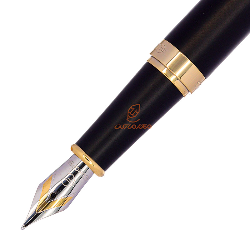 خودنویس استیل یوروپن مدل RING (5)