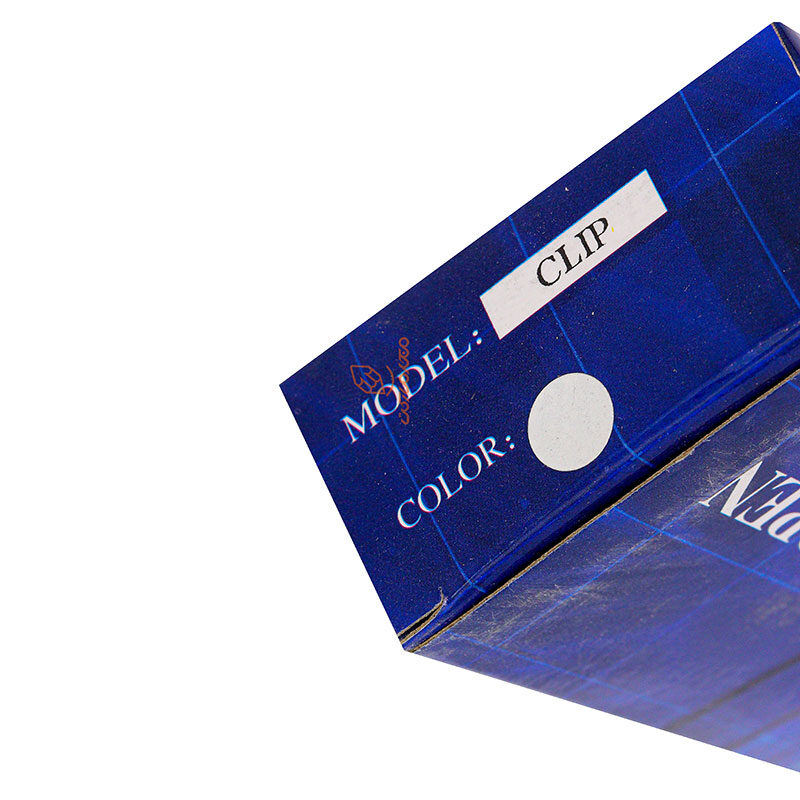 خودکار سفید یوروپن مدل CLIP (1)