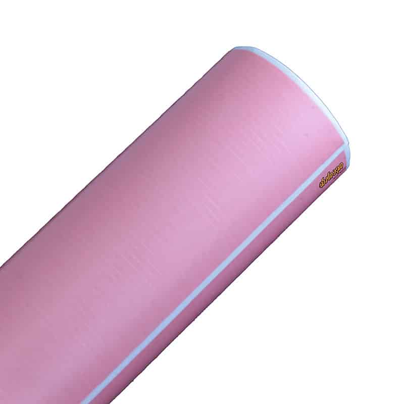 جلد چسبی رولی 3 یارد مشجر گلبهی ماین (1)