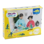 بازی فکری مکعب های جادویی 13 32 قطعه (1)