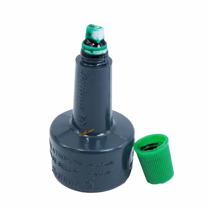 جوهر استامپ سبز پلیکان (4)