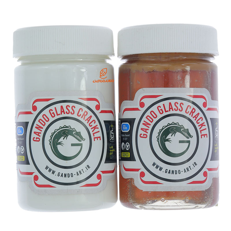 مواد ترک شیشه گاندو سوداکو