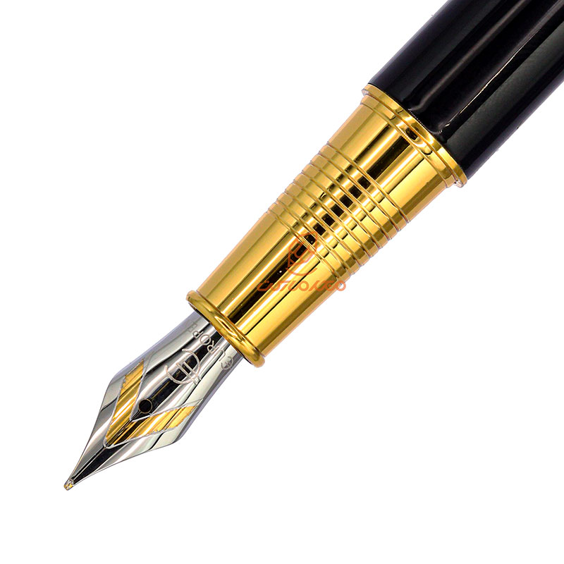 خودنویس مشکی یوروپن مدل COOL (6)