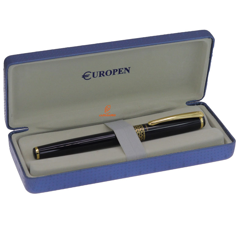 خودنویس مشکی یوروپن مدل BEE (3)