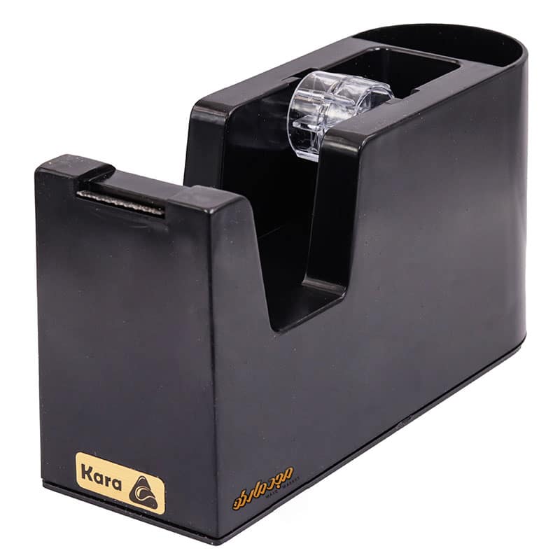 پایه چسب مشکی کارا مدل KARA K800