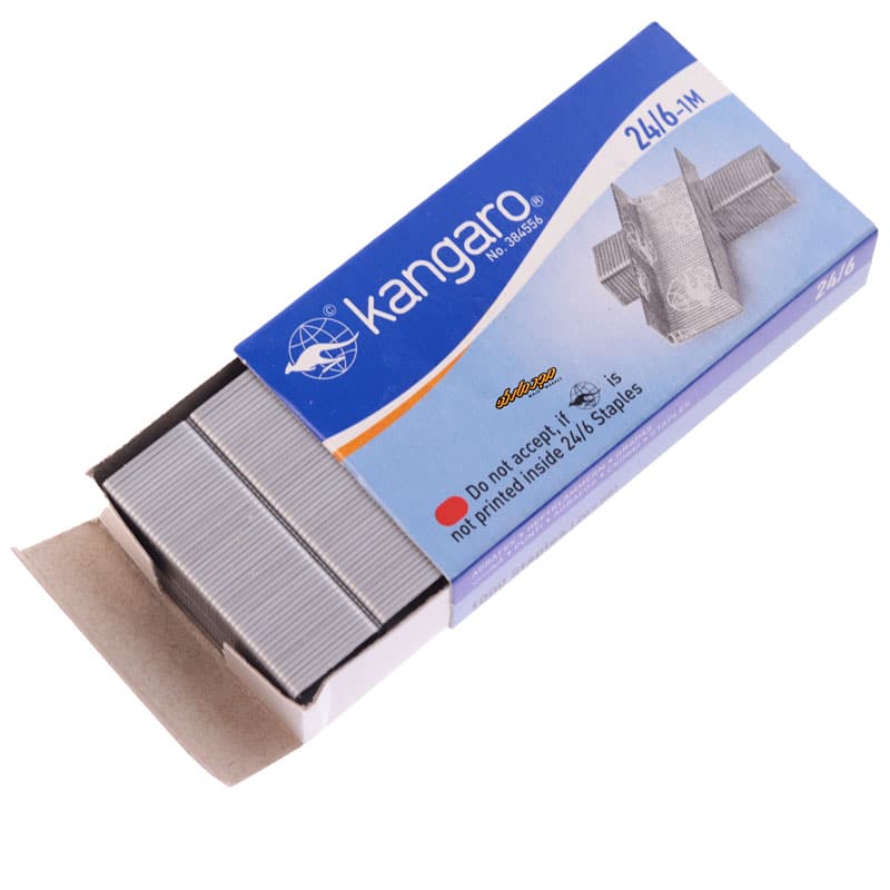 سوزن منگنه 246 کانگرو (2)