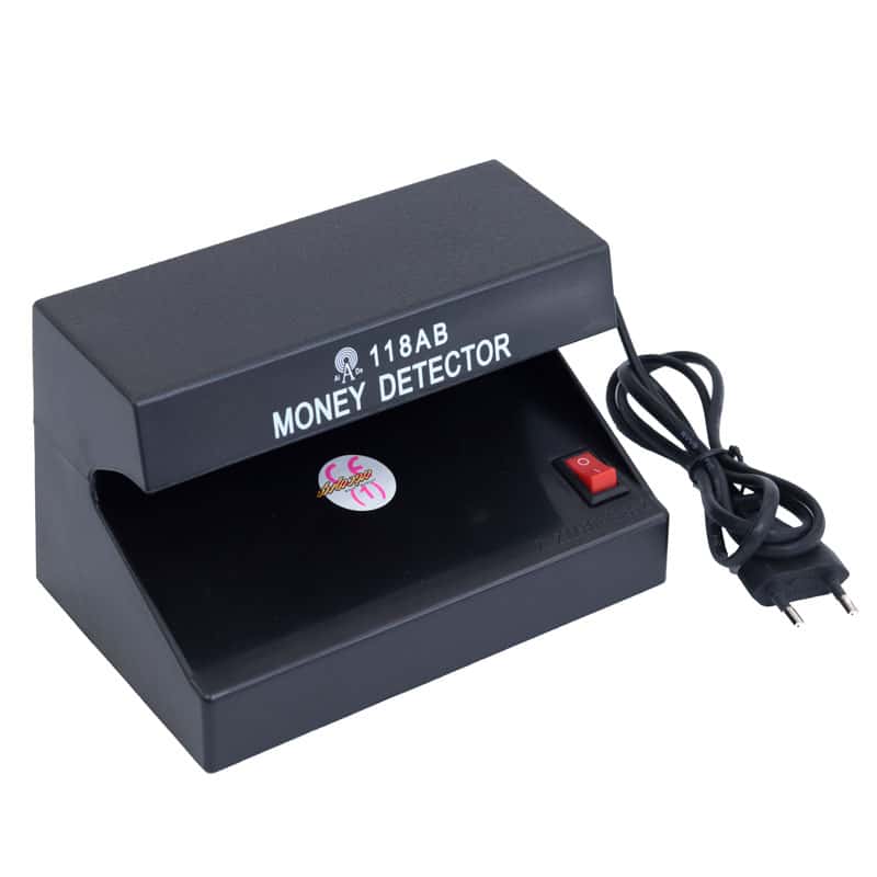 دستگاه تست اسکناس کوچک مدل AD-118AB